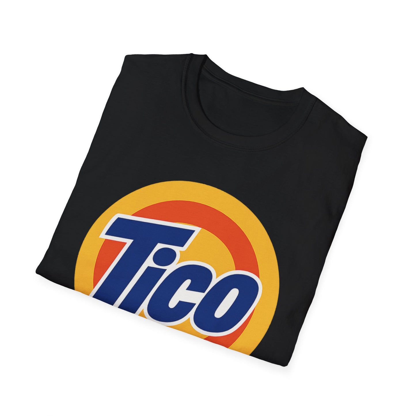 Pura Vida Costa Rica Tico Parody T-Shirt – Tropical Graphic Tee for Travel Lovers