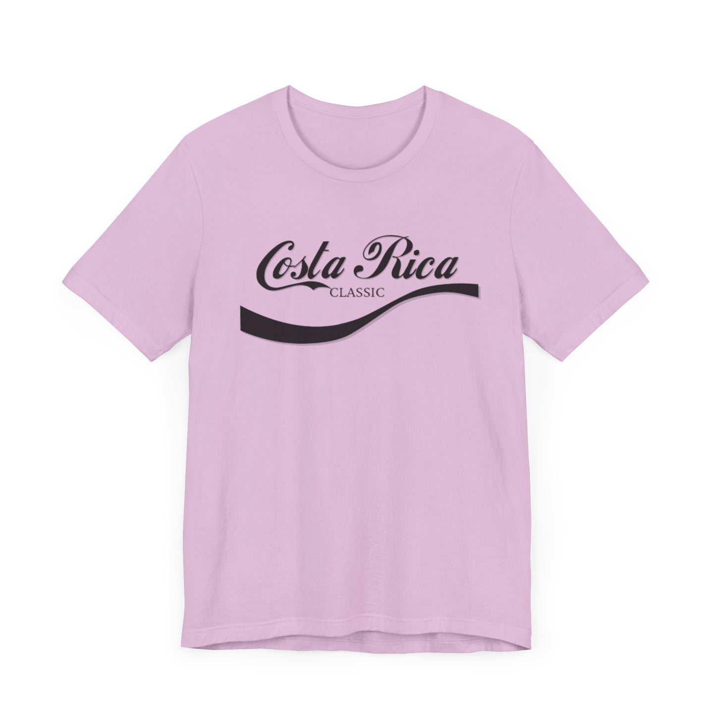 Costa Rica Classic Tee, Vacation Shirt, Travel Apparel, Graphic T-Shirt, Gift for Tourists, Summer Wear