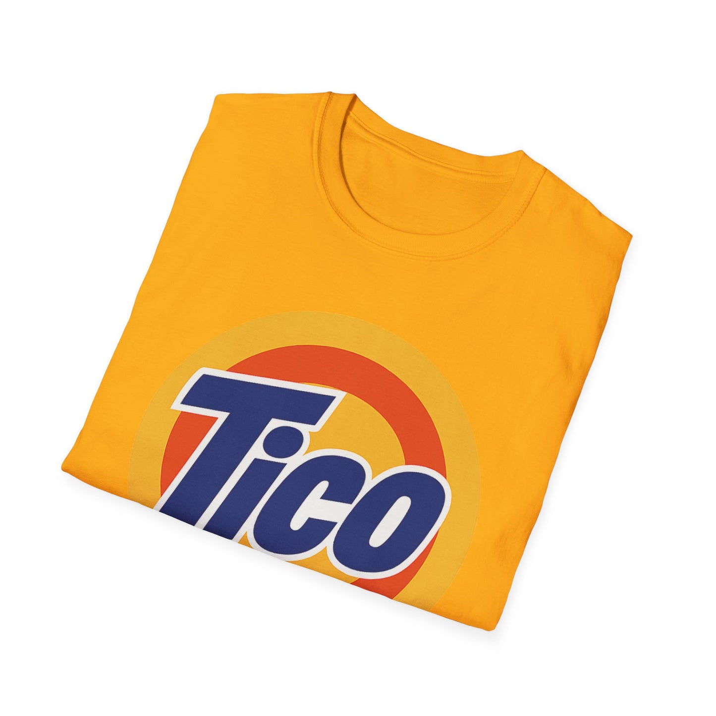Pura Vida Costa Rica Tico Parody T-Shirt – Tropical Graphic Tee for Travel Lovers