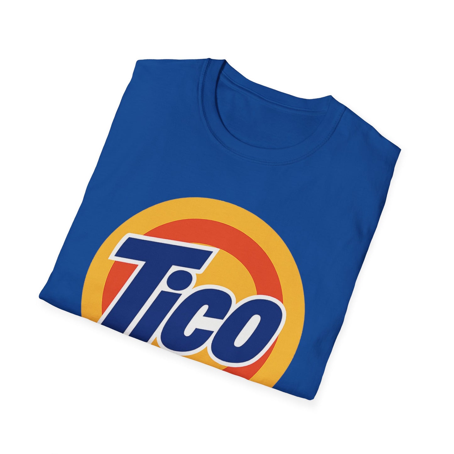 Pura Vida Costa Rica Tico Parody T-Shirt – Tropical Graphic Tee for Travel Lovers