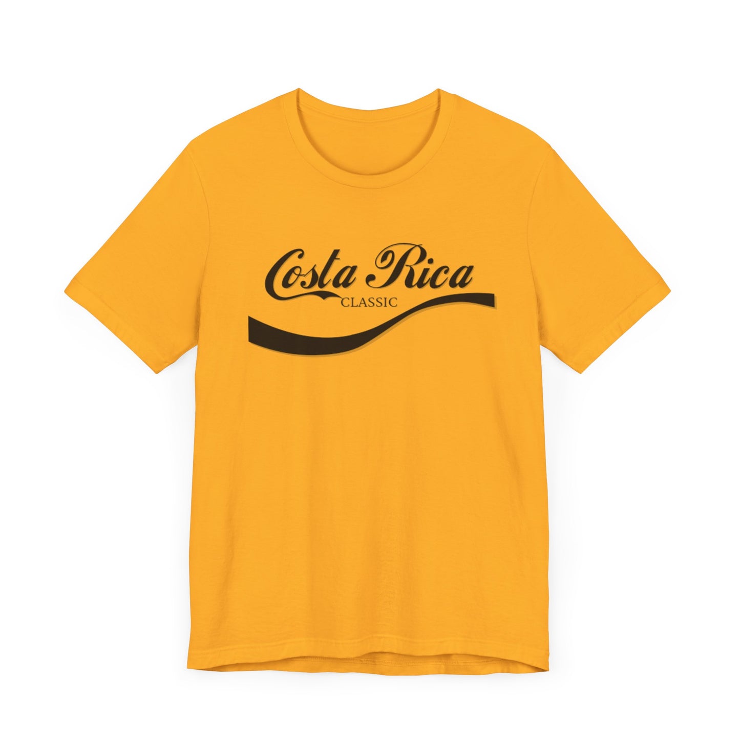Costa Rica Classic Tee, Vacation Shirt, Travel Apparel, Graphic T-Shirt, Gift for Tourists, Summer Wear