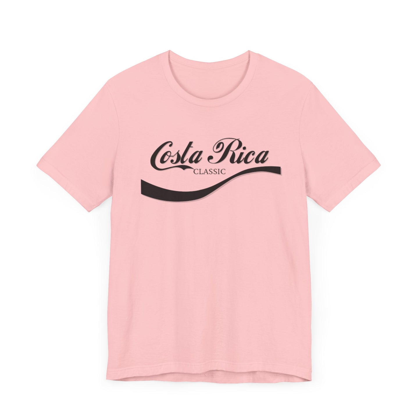 Costa Rica Classic Tee, Vacation Shirt, Travel Apparel, Graphic T-Shirt, Gift for Tourists, Summer Wear