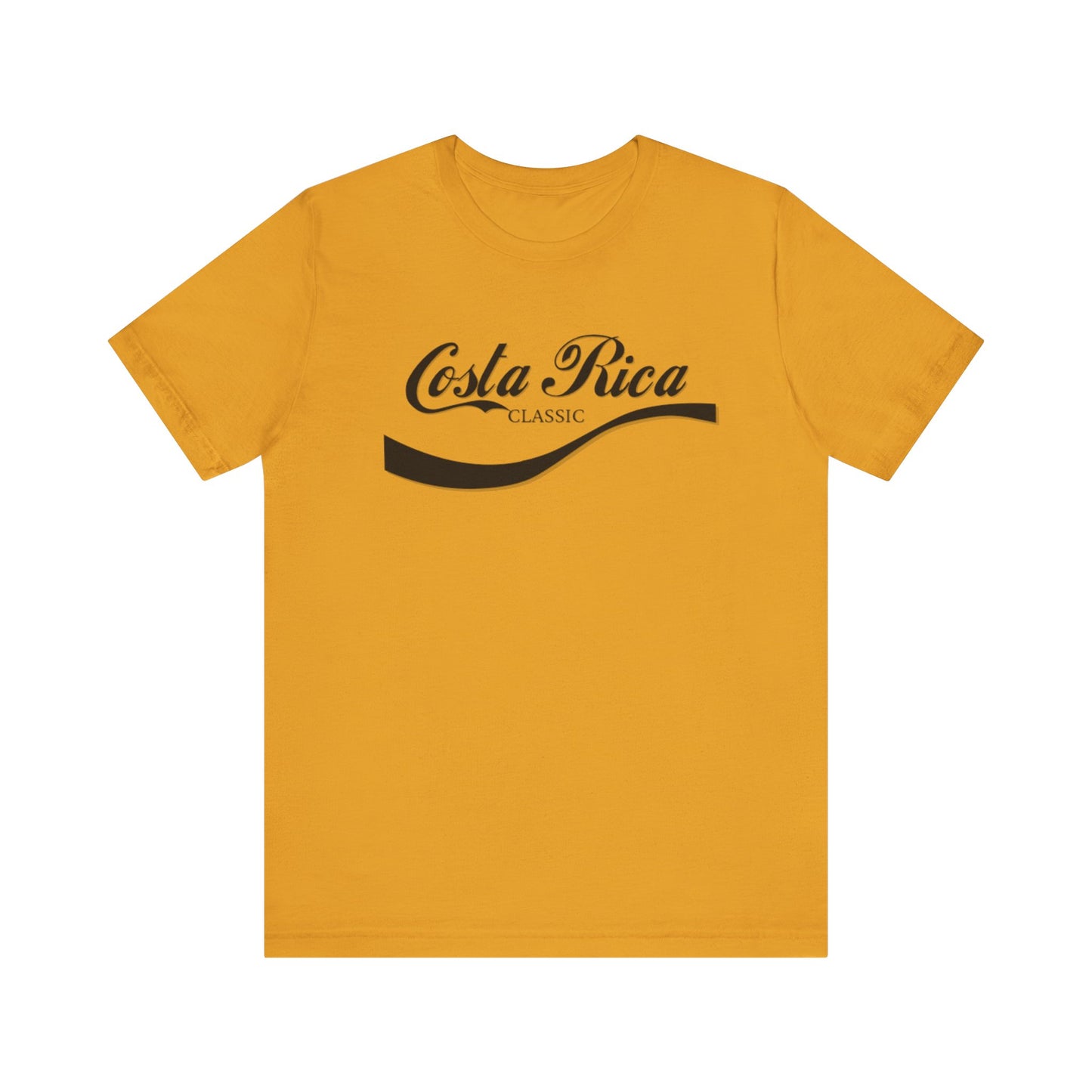 Costa Rica Classic Tee, Vacation Shirt, Travel Apparel, Graphic T-Shirt, Gift for Tourists, Summer Wear