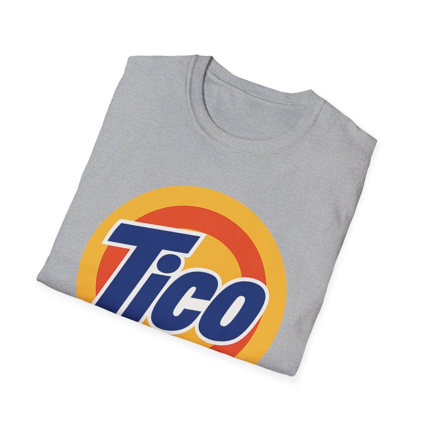 Pura Vida Costa Rica Tico Parody T-Shirt – Tropical Graphic Tee for Travel Lovers