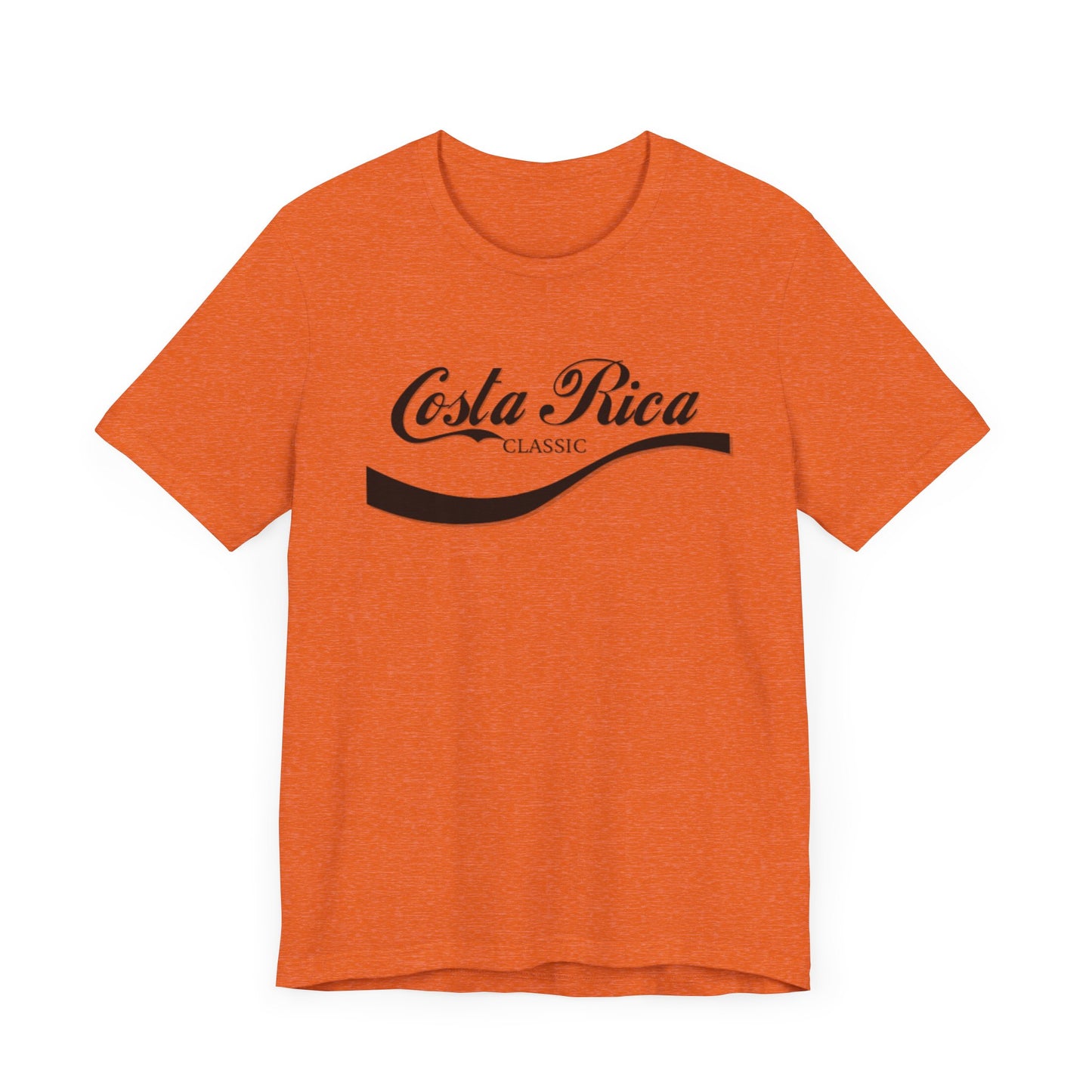 Costa Rica Classic Tee, Vacation Shirt, Travel Apparel, Graphic T-Shirt, Gift for Tourists, Summer Wear