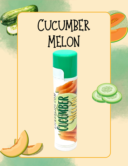 Cucumber Melon Lip Balm