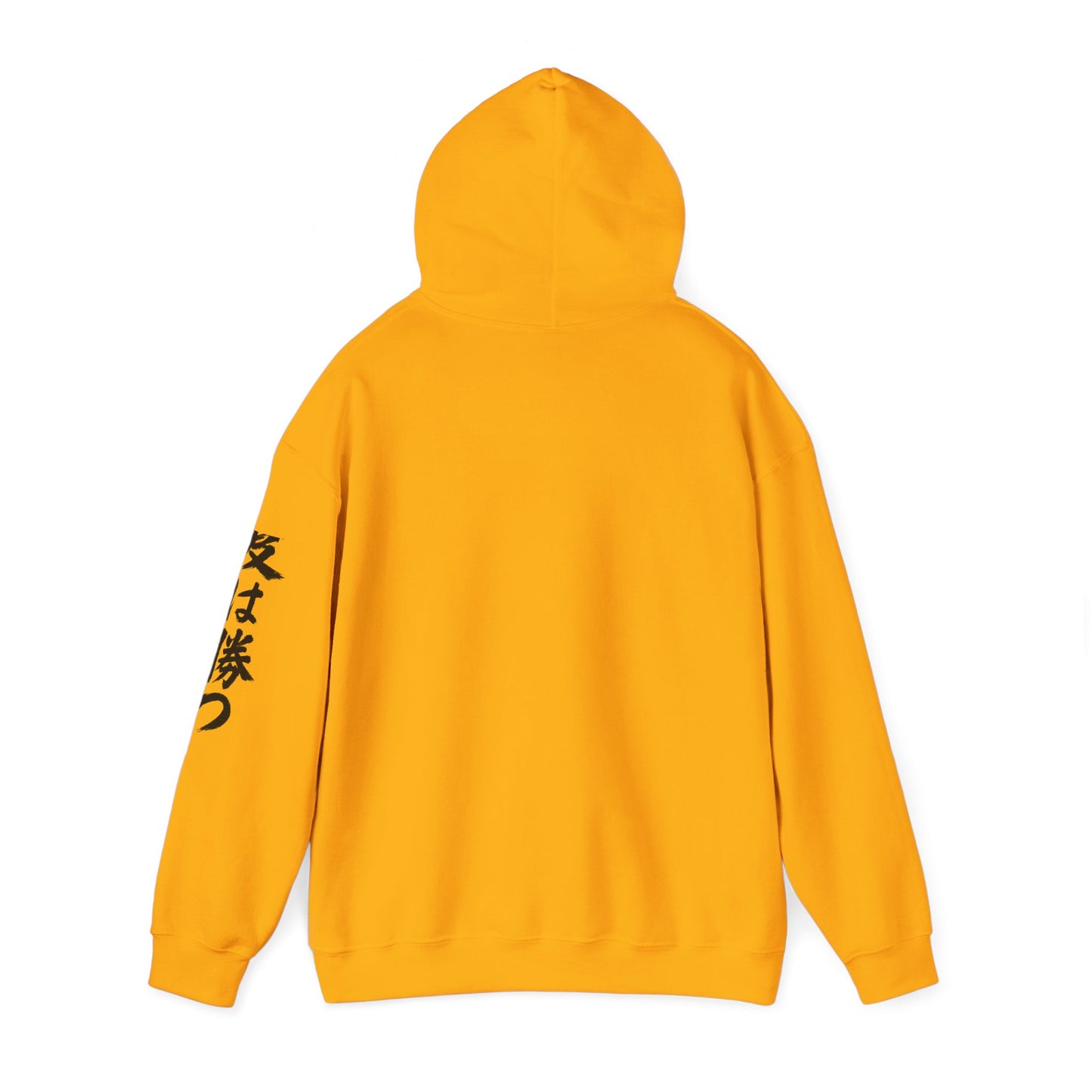 Heartbreak Kintsugi Hoodie, Unisex Heavy Blend Sweatshirt, Casual Streetwear, Comfort Wear for Self-Love