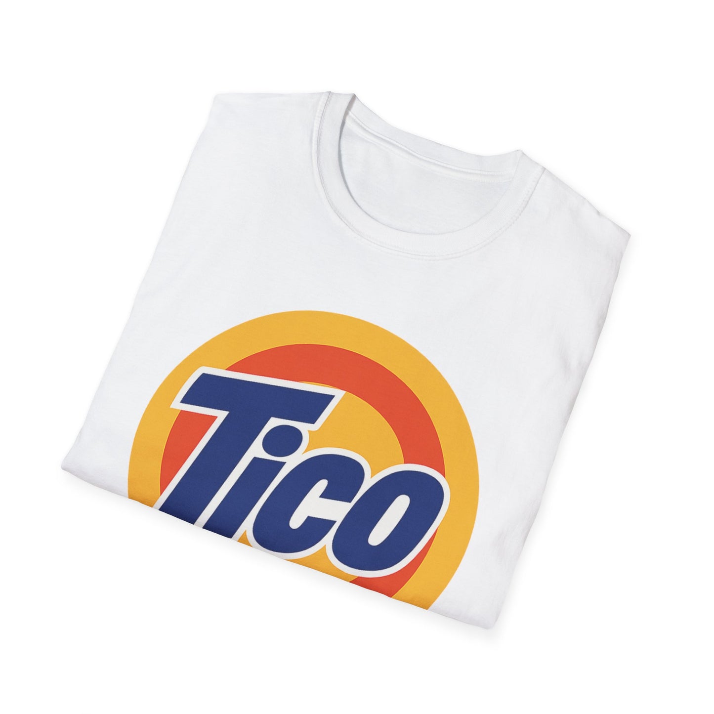 Pura Vida Costa Rica Tico Parody T-Shirt – Tropical Graphic Tee for Travel Lovers