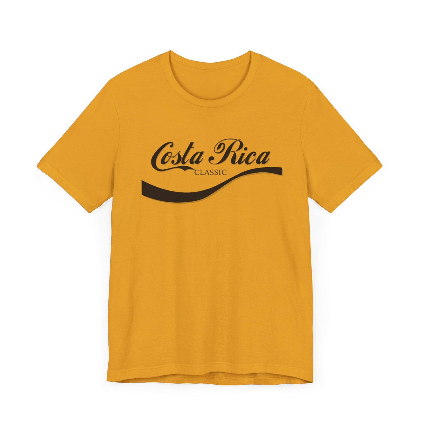 Costa Rica Classic Tee, Vacation Shirt, Travel Apparel, Graphic T-Shirt, Gift for Tourists, Summer Wear