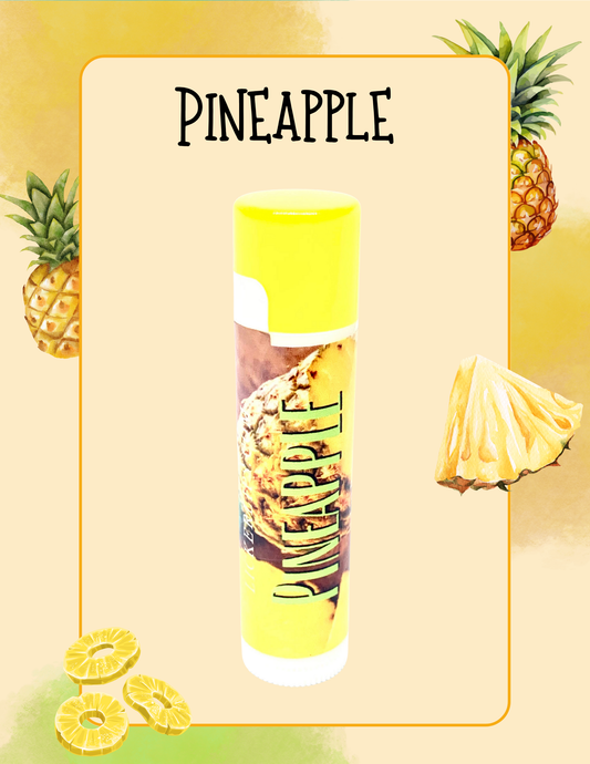 Pineapple Lip Balm