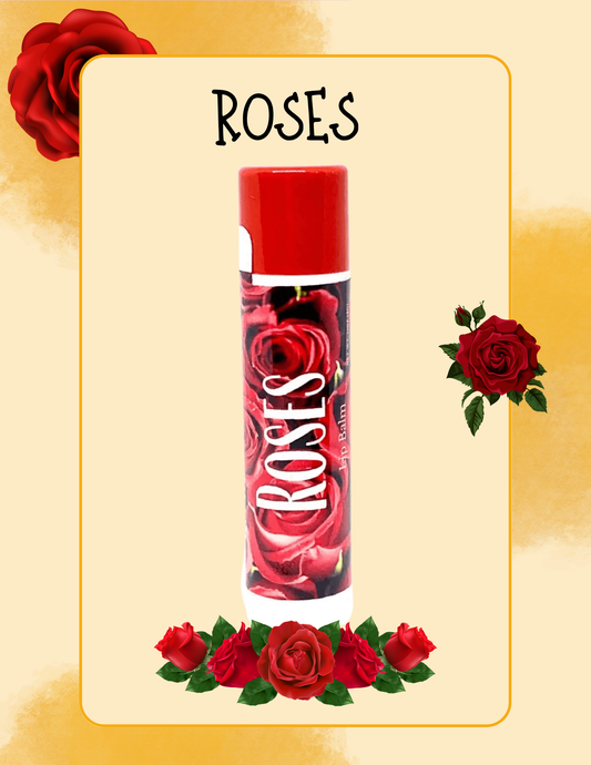 Rose Lip Balm