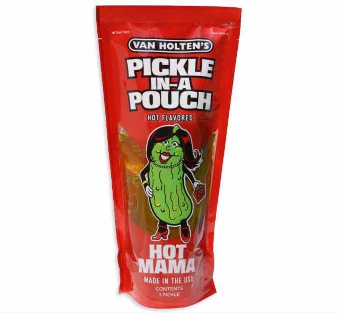hot mama pickle