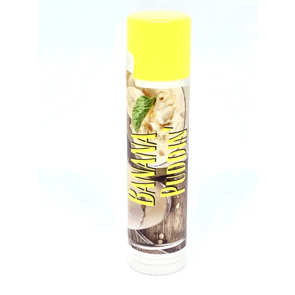 Banana Pudding Lip Balm - Lickerlips Lip Balms
