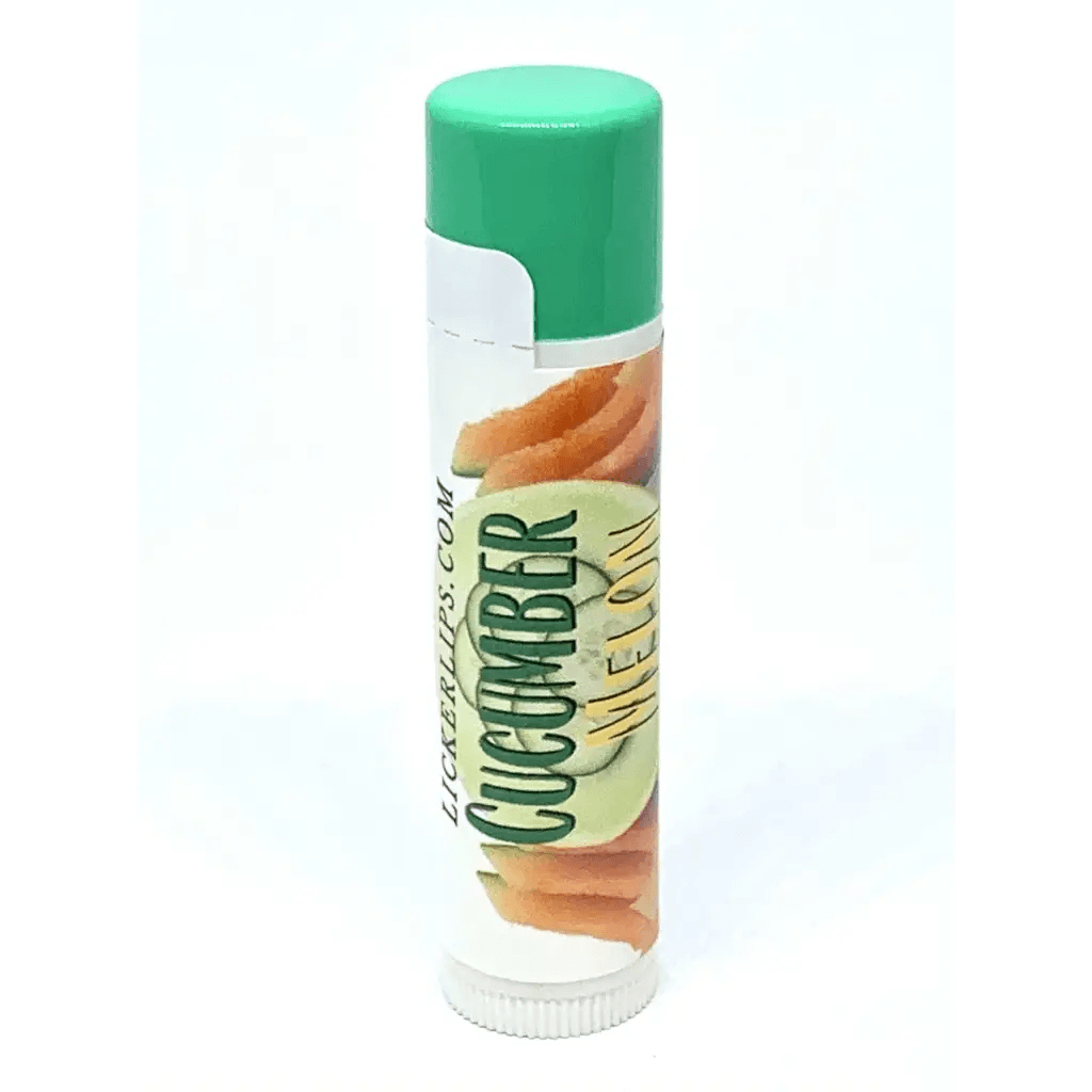 Cucumber Melon Lip Balm - Lickerlips Lip Balms