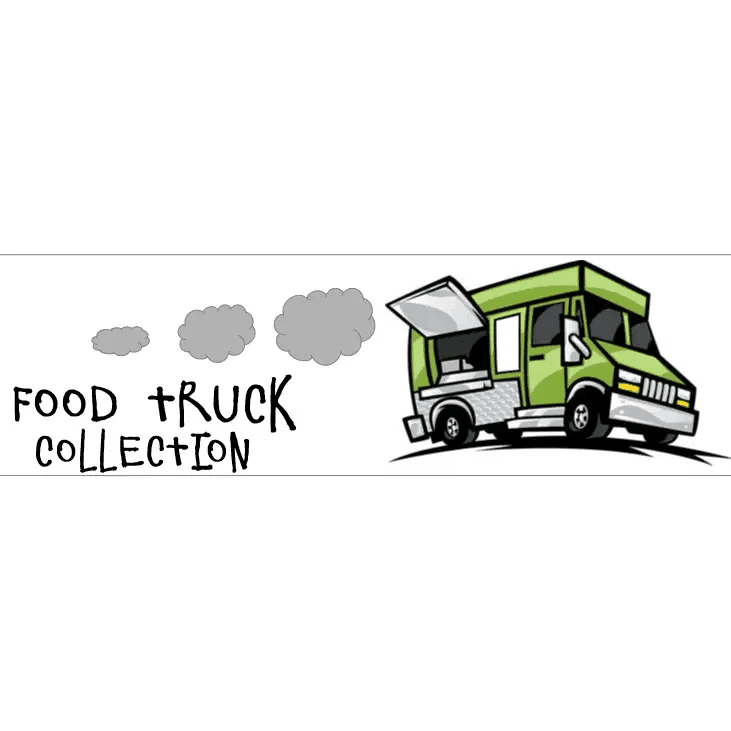 Natural nut free lip balm - Lick 'er Lips Lip BalmFood Truck Lip Balm Pack - Handmade in Small Batches