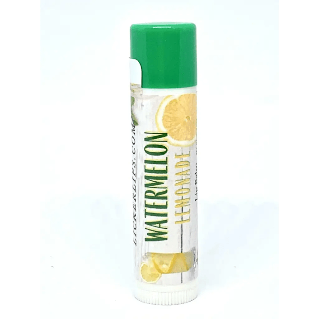 Watermelon Lemonade Lip Balm - Lickerlips Lip Balms