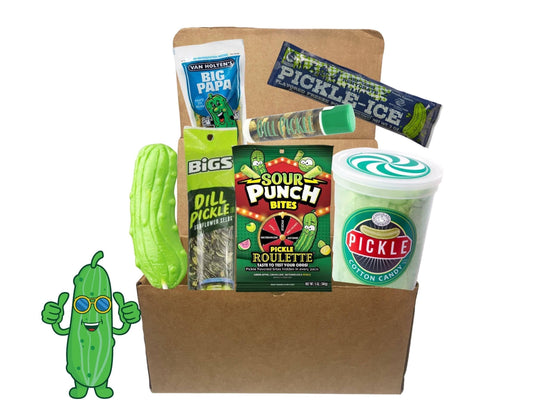 Pickle Your Fancy: Why Dill Pickle Flavor Snacks Are the Tangy Trend Everyone's Obsessed With