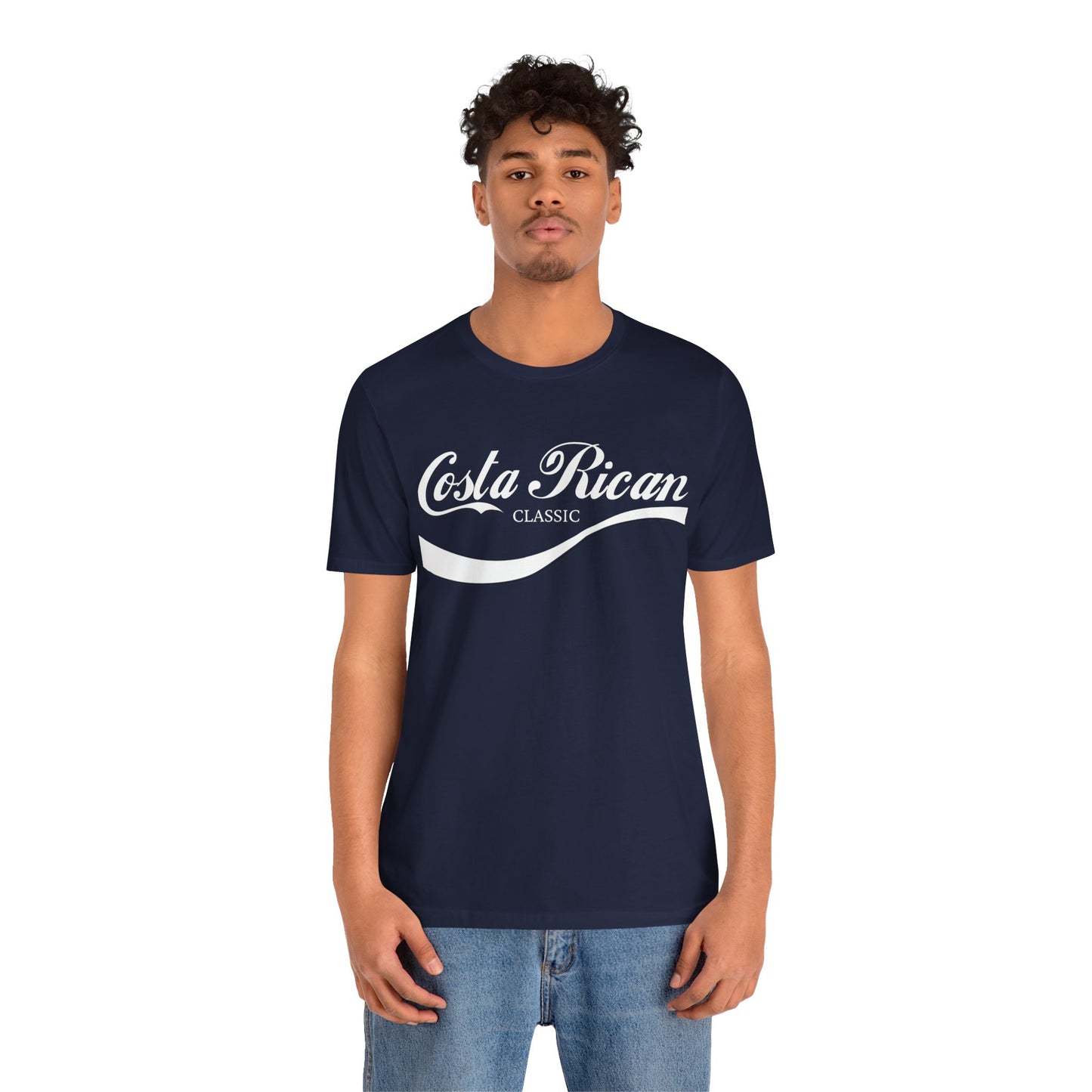 Costa Rican Unisex Jersey Short Sleeve Tee Printify