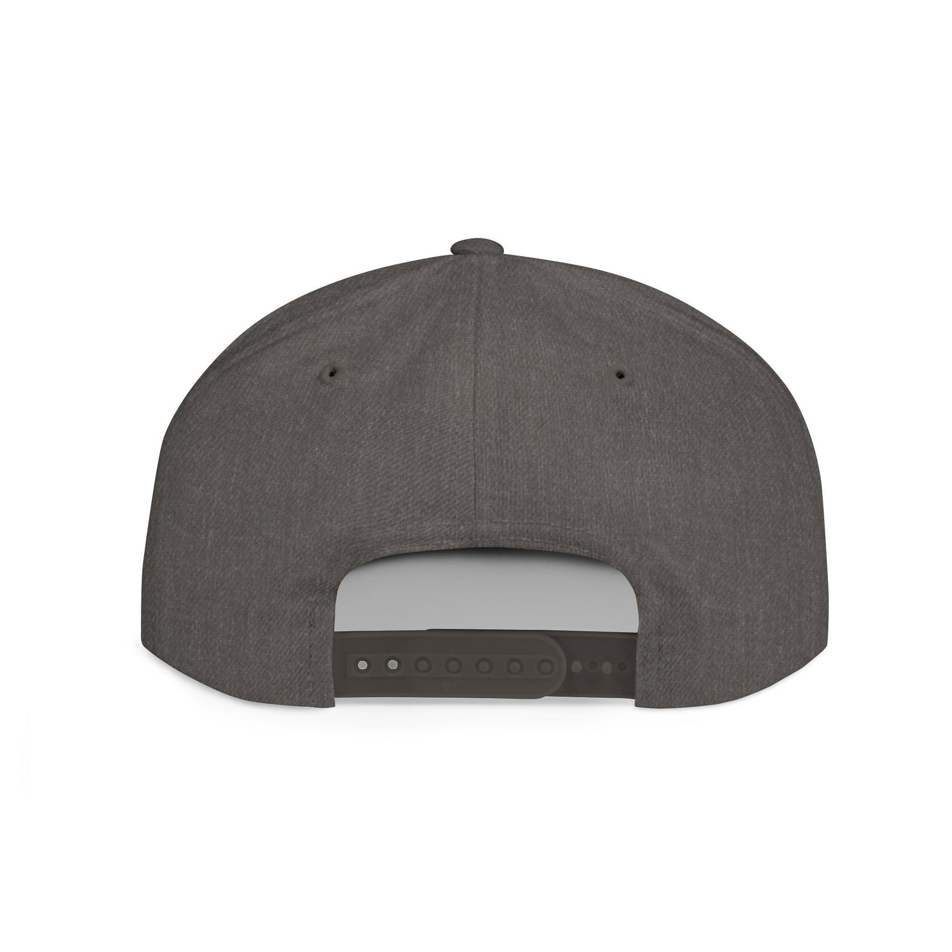 CLT ABR - Flat Bill Snapback Printify