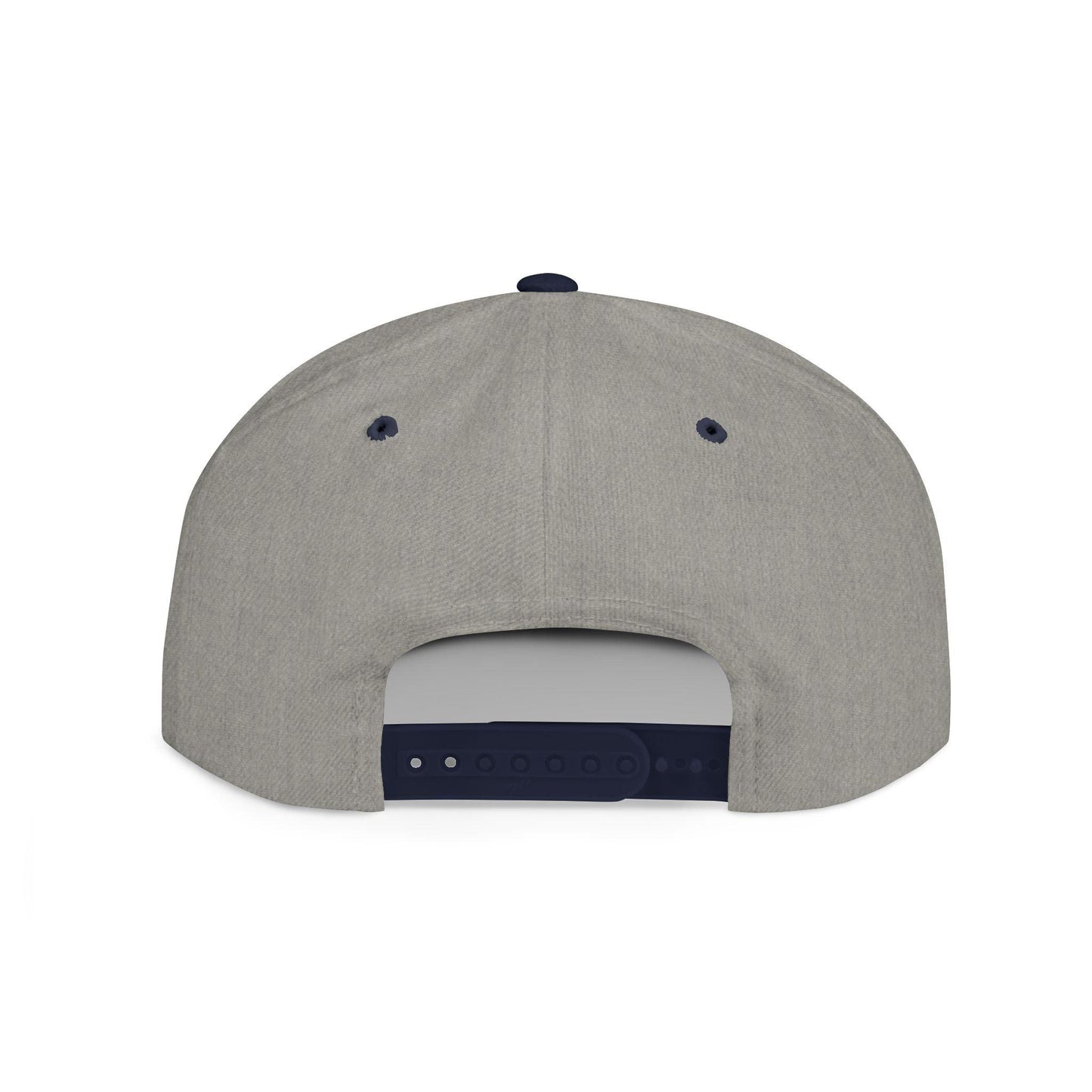 CLT ABR - Flat Bill Snapback Printify