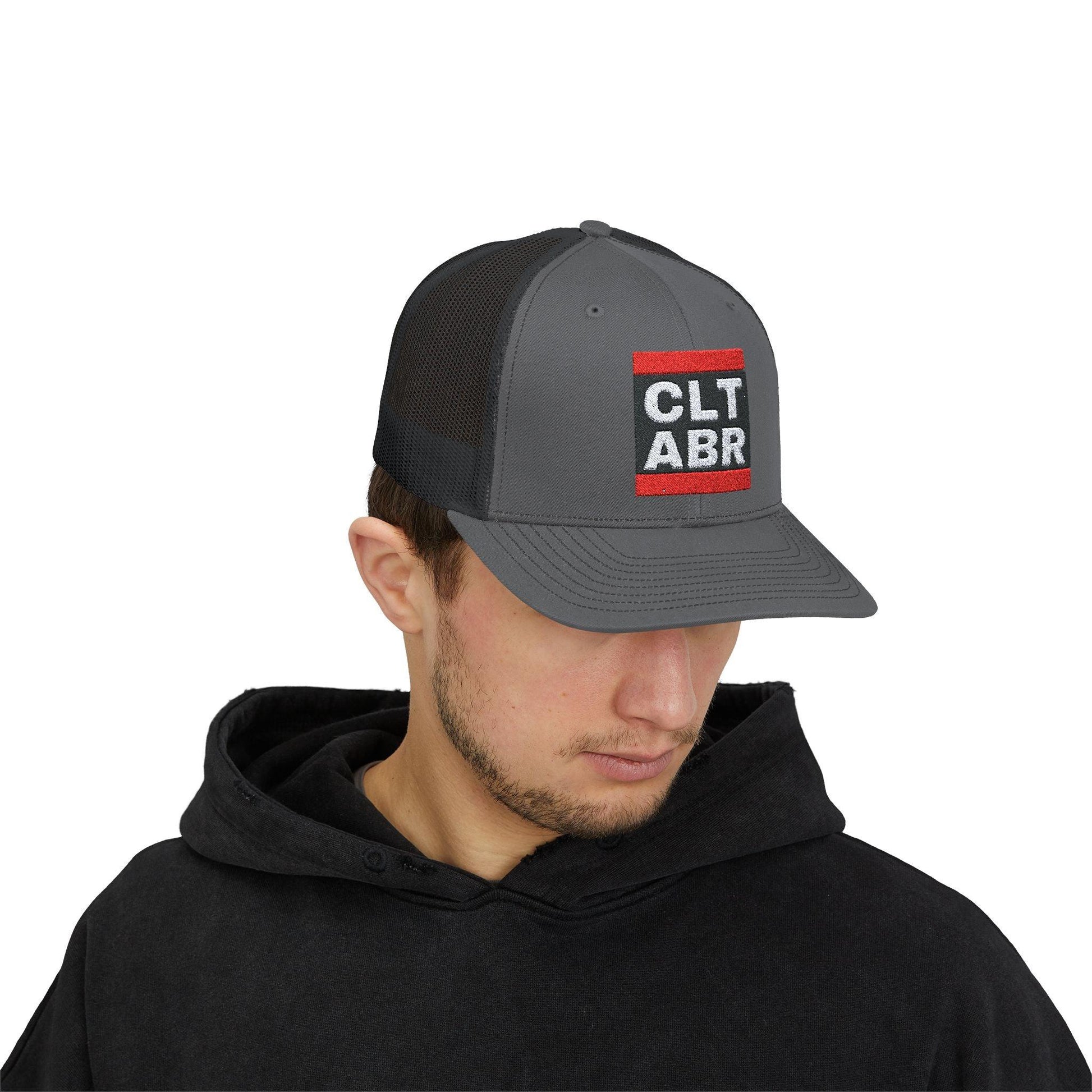 CLT ABR - Snapback Trucker Cap Printify