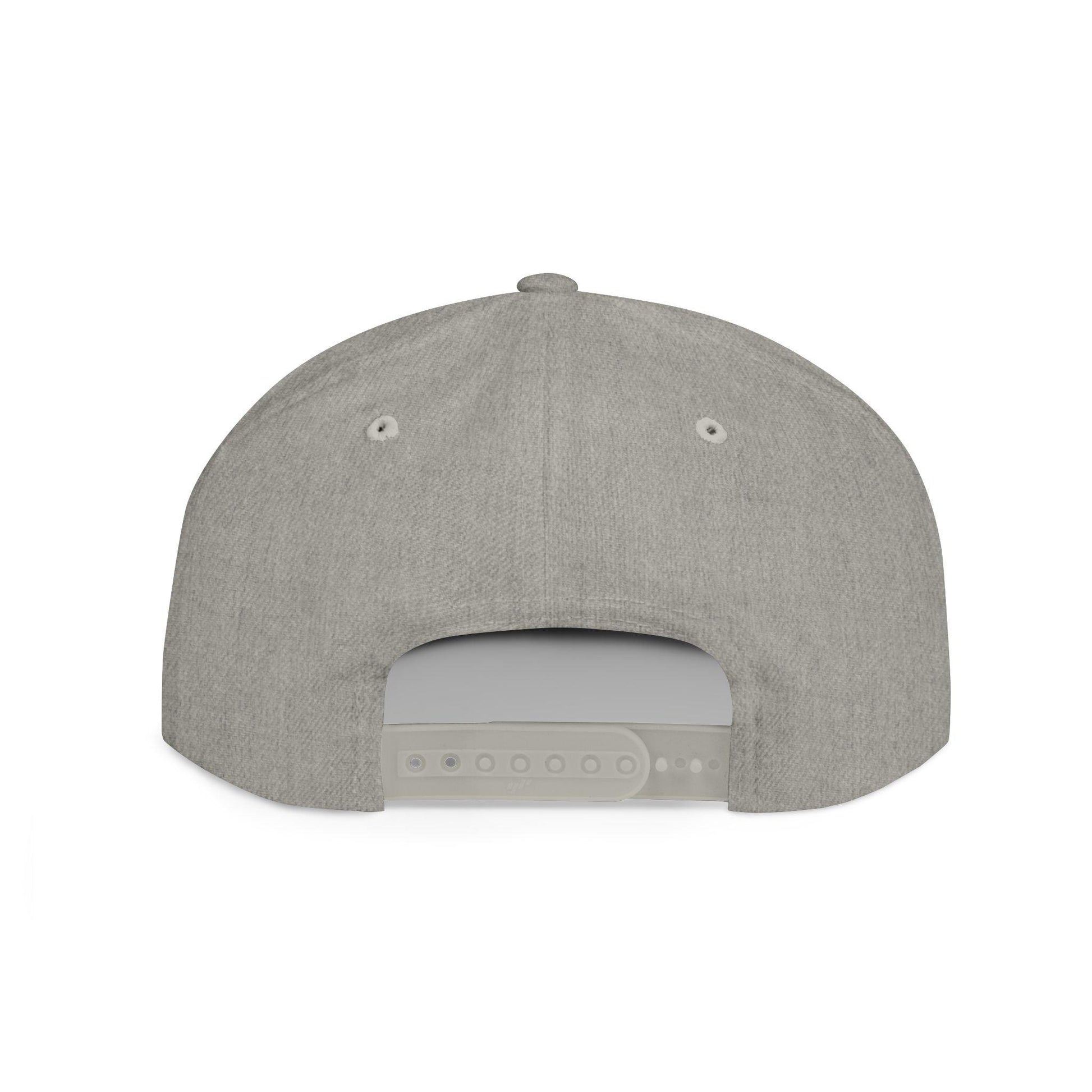 CLT ABR - Flat Bill Snapback Printify