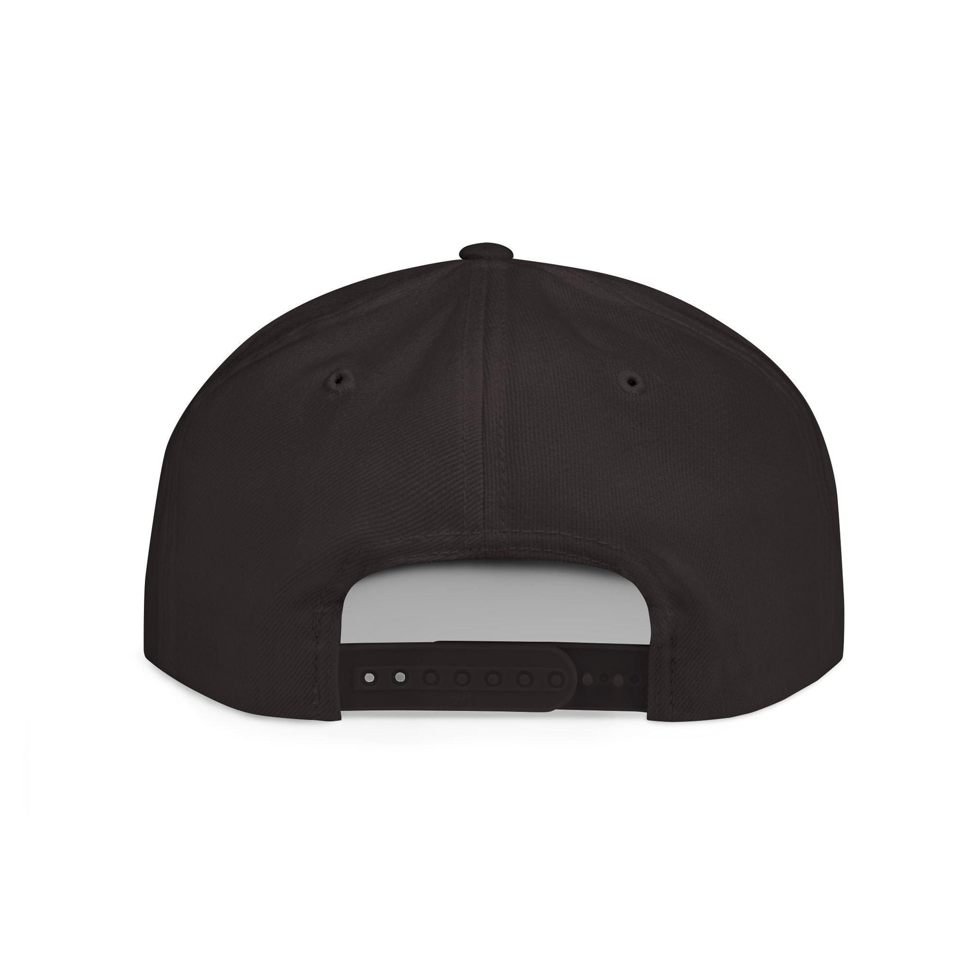 CLT ABR - Flat Bill Snapback Printify