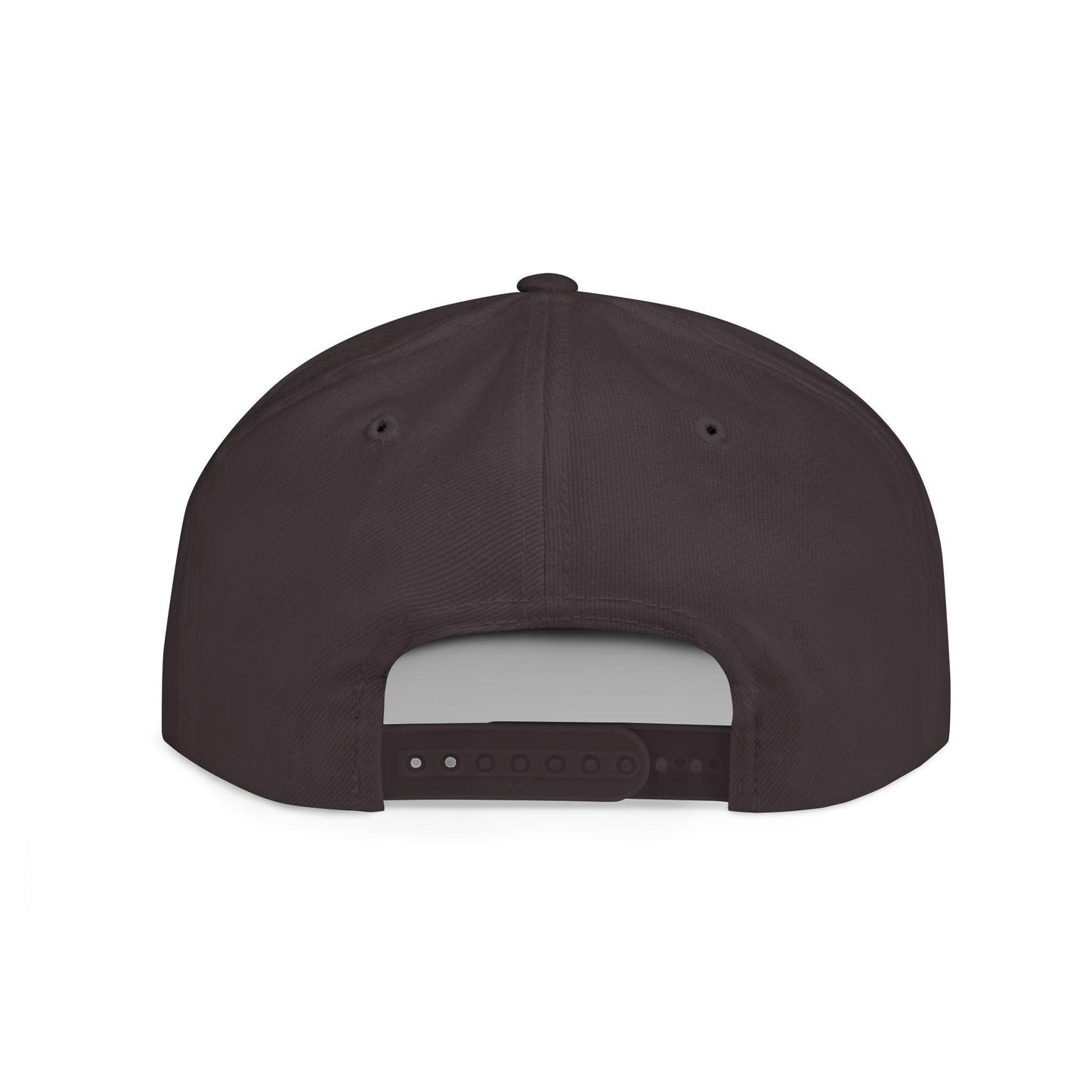 CLT ABR - Flat Bill Snapback Printify