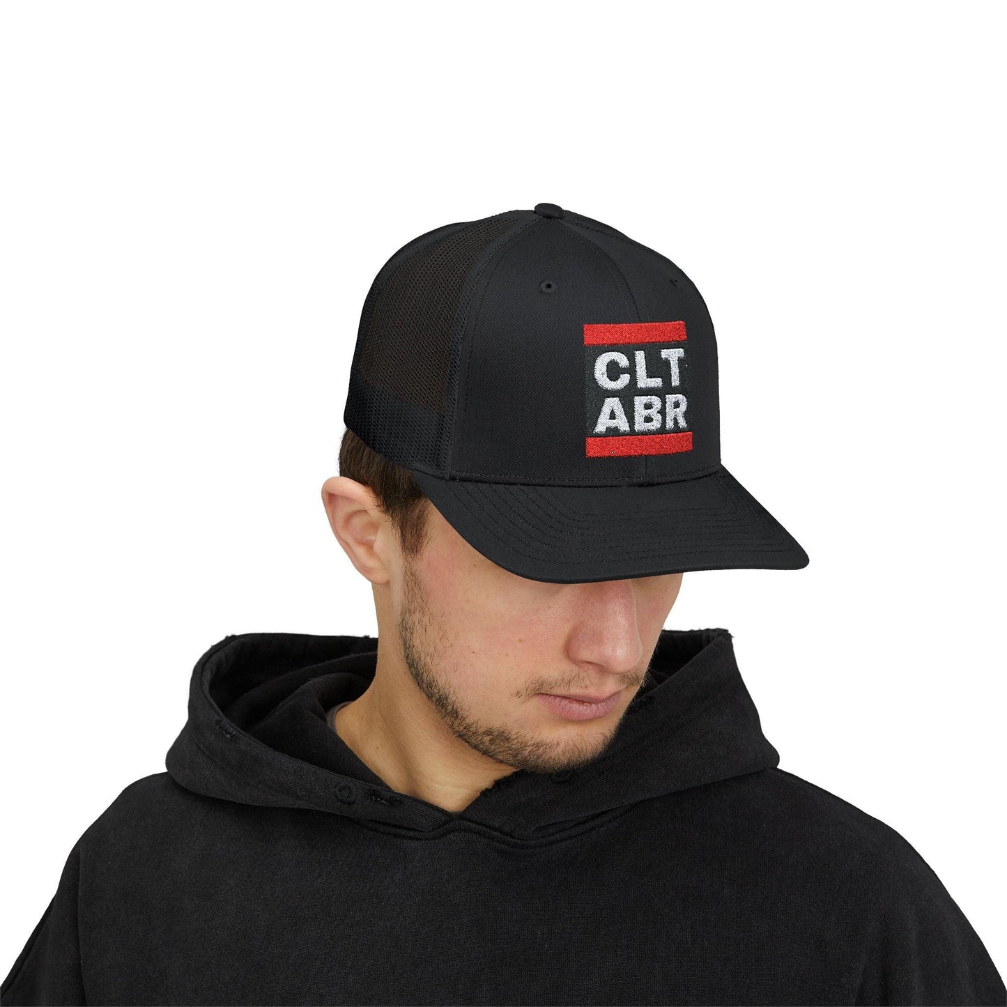 CLT ABR - Snapback Trucker Cap Printify