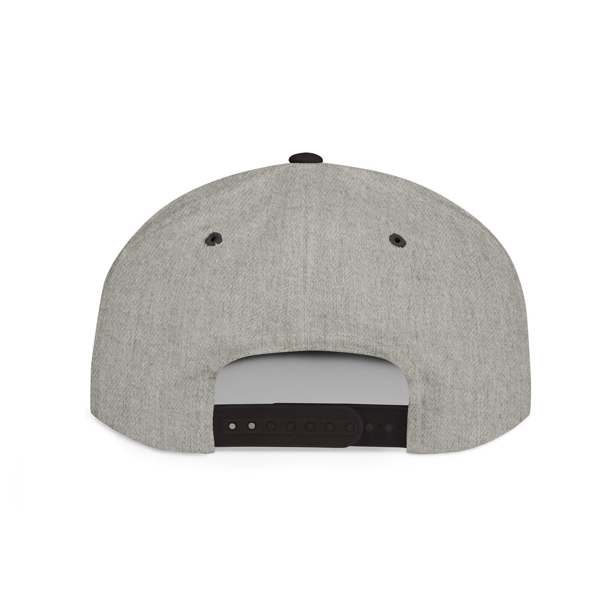 CLT ABR - Flat Bill Snapback Printify