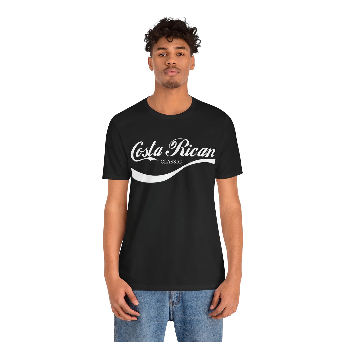 Costa Rican Unisex Jersey Short Sleeve Tee Printify