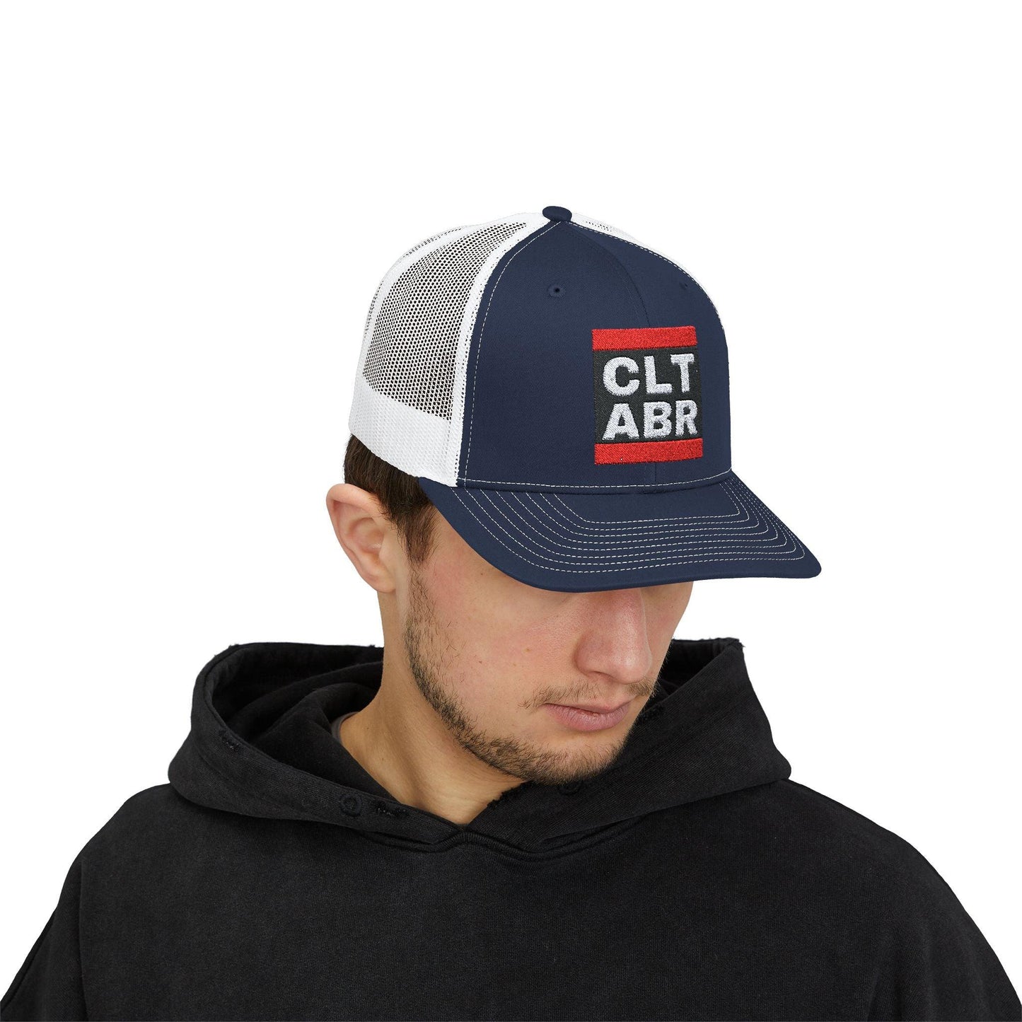 CLT ABR - Snapback Trucker Cap Printify