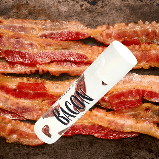 Bacon Lip Balm - Lickerlips Lip Balms