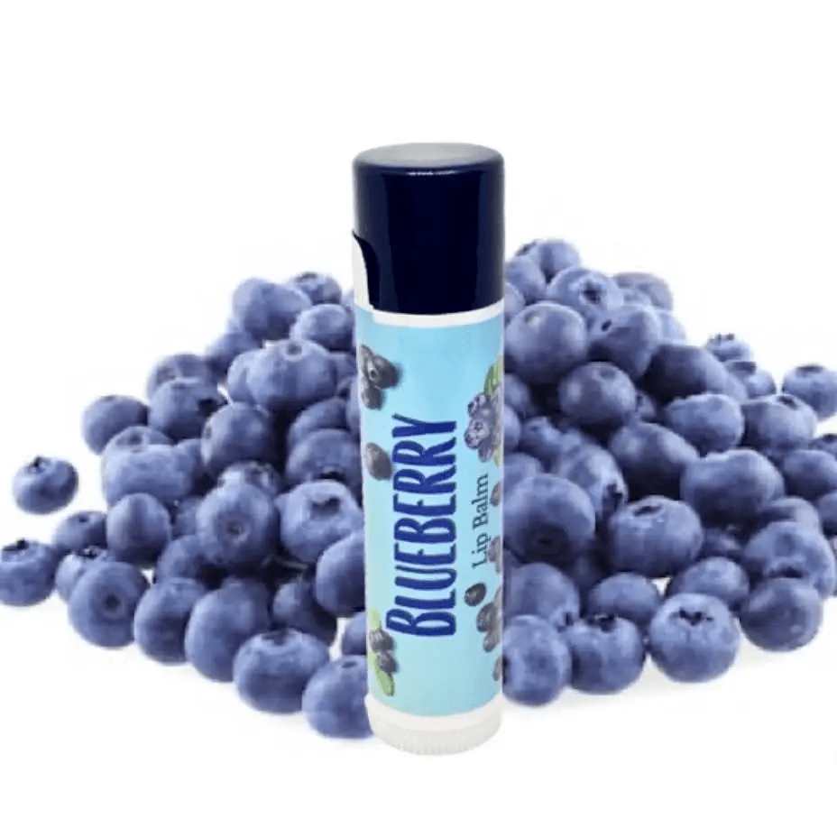 Blueberry Lip Balm - Lickerlips Lip Balms