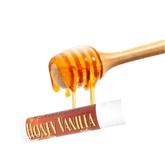 Honey Vanilla Lip Balm - Lickerlips Lip Balms