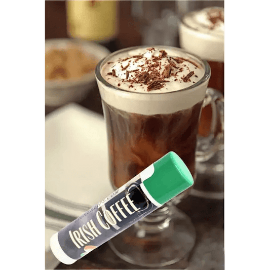 Irish Coffee Lip Balm - Lickerlips Lip Balms
