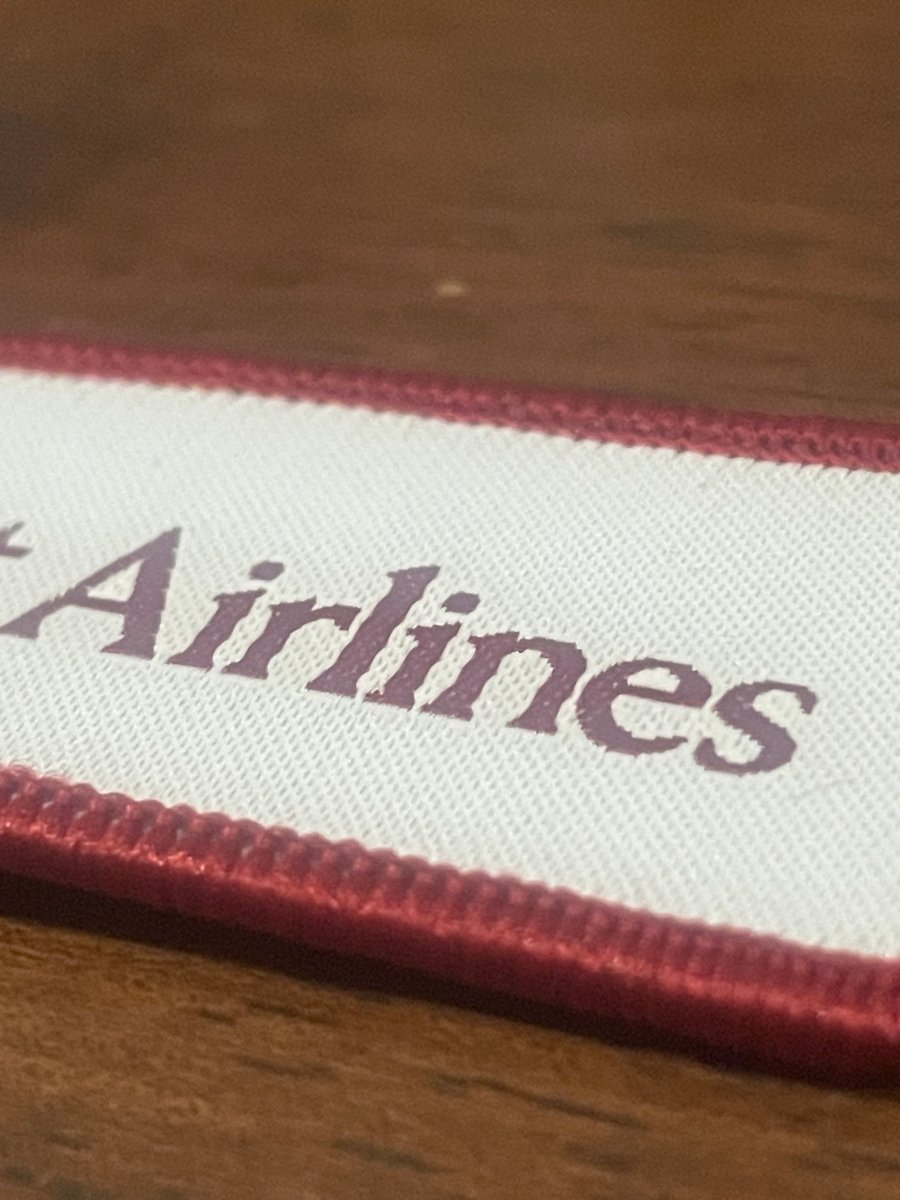Lick 'er Lips Lip BalmAmerica West Airlines Keychain Set 2-Piece | Retro Airline Keychains | Aviation Collectible Gift