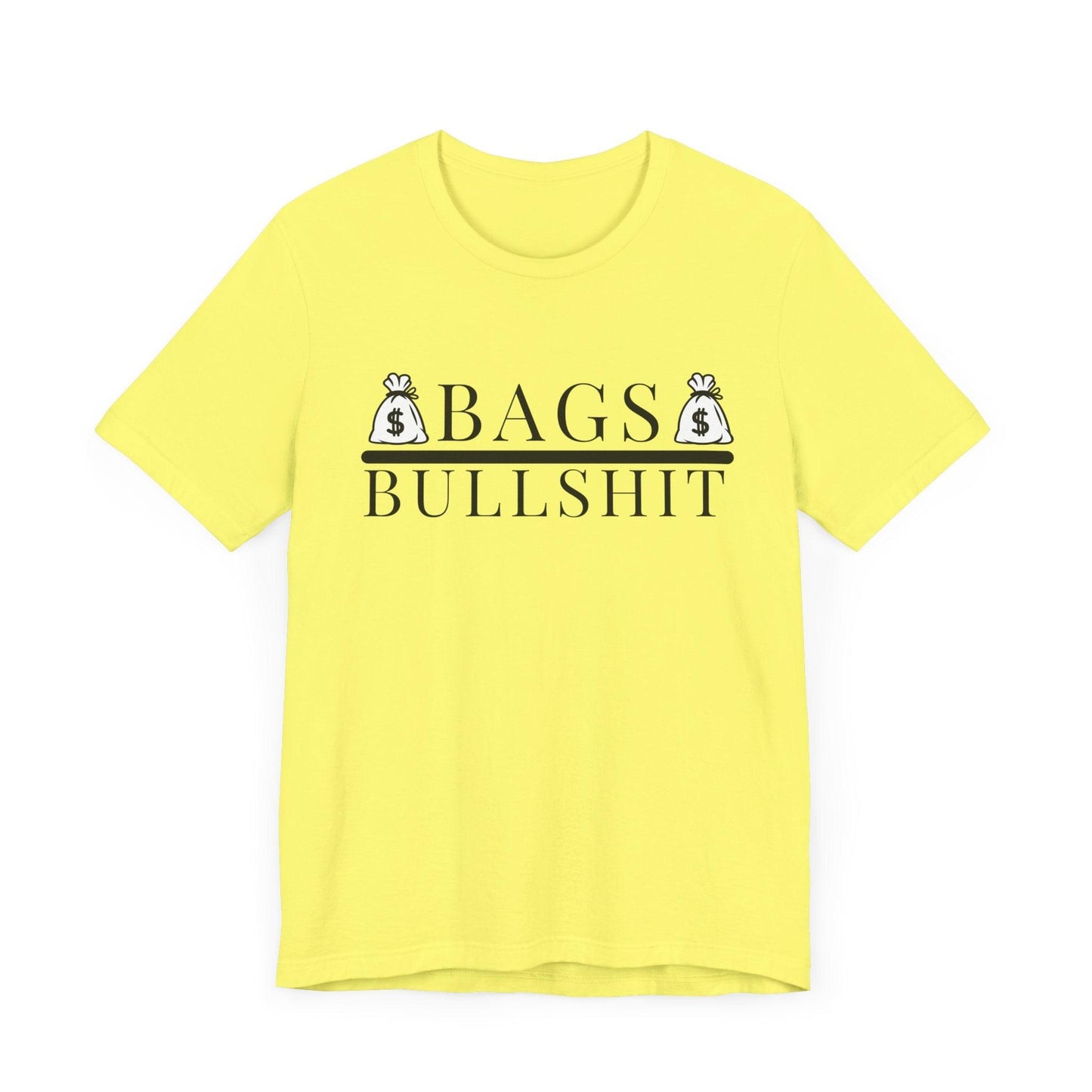 Natural nut free lip balm - Lick 'er Lips Lip BalmBags Over Bullsh*t T-Shirt – Hustle in Style