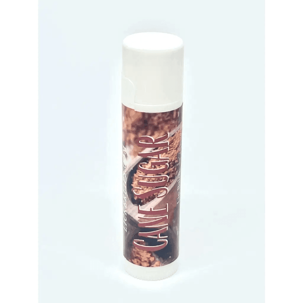 Cane Sugar Lip Balm