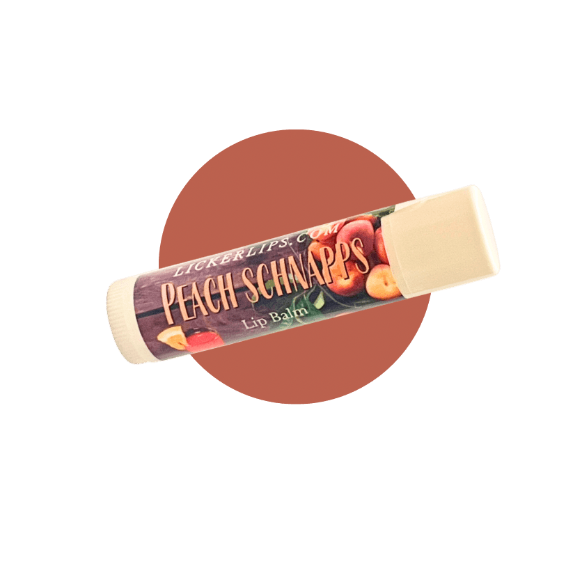 #Natural nut free lip balm# - #Lick 'er Lips Lip Balm#Cocktail Flavors Lip Balm Pack