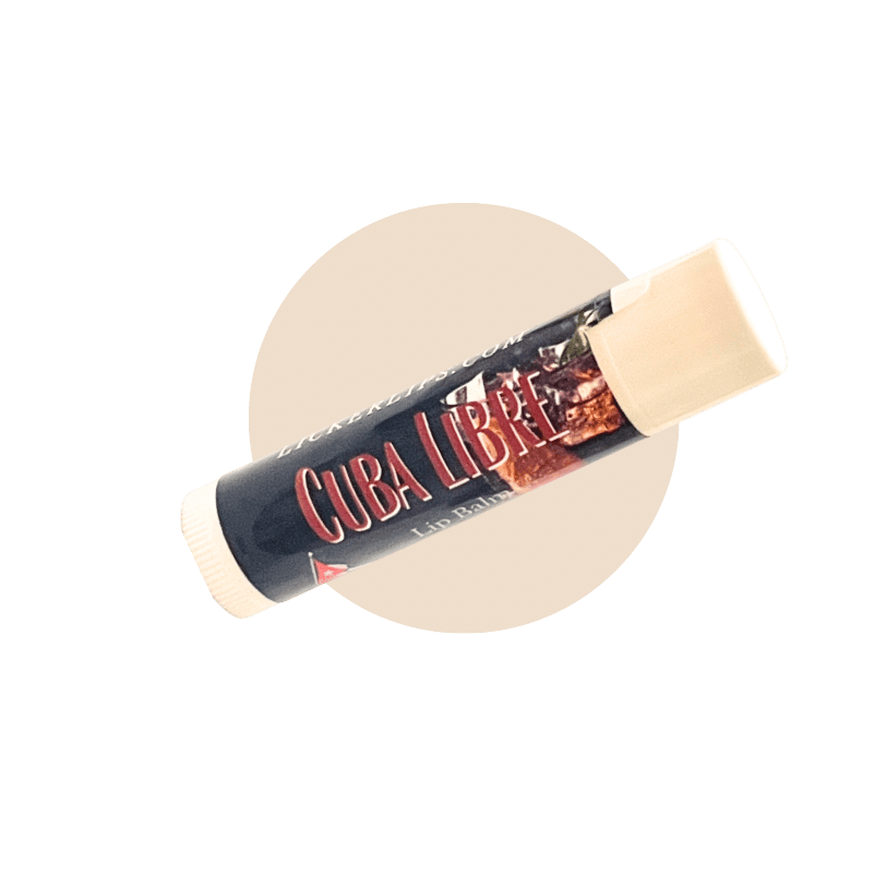 #Natural nut free lip balm# - #Lick 'er Lips Lip Balm#Cocktail Flavors Lip Balm Pack