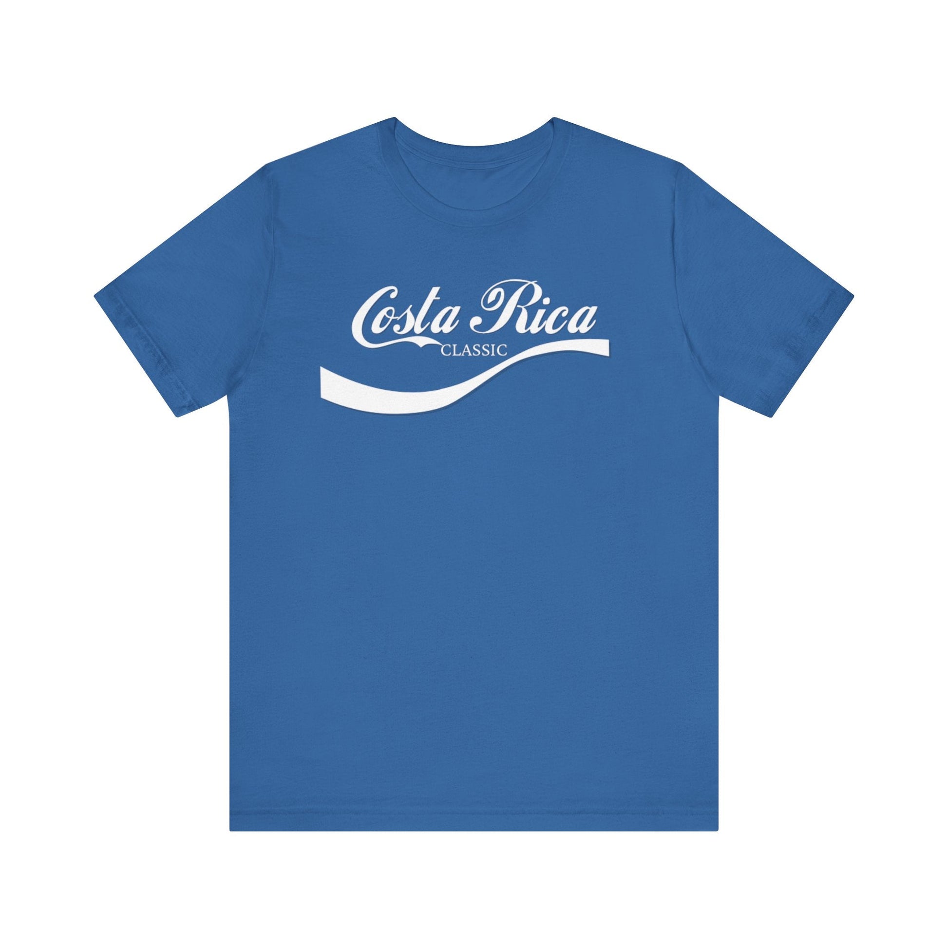 Costa Rica Classic T-shirt - Unisex Tee for Travel Lovers | Vacation ShirtT-Shirt