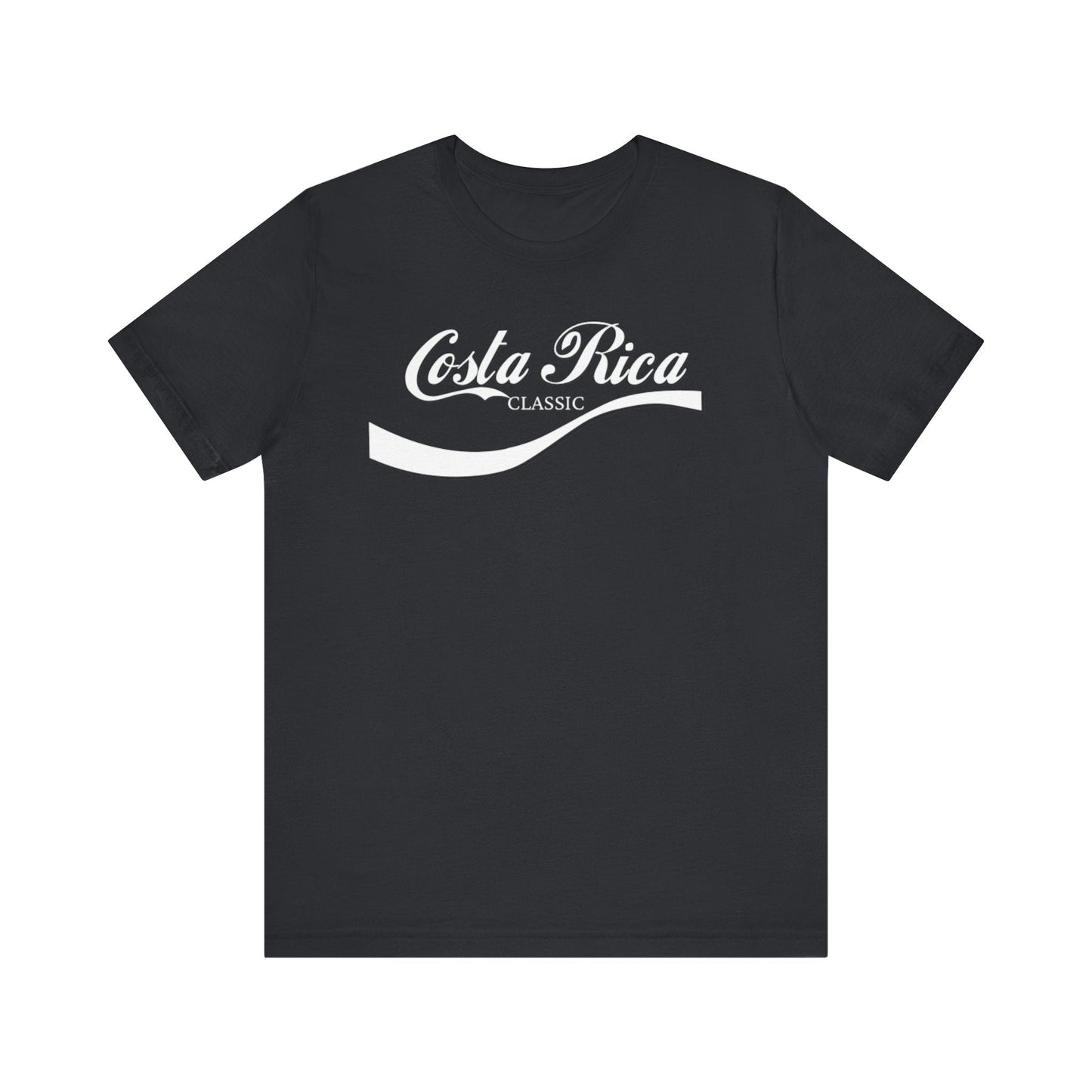 Costa Rica Classic T-shirt - Unisex Tee for Travel Lovers | Vacation ShirtT-Shirt