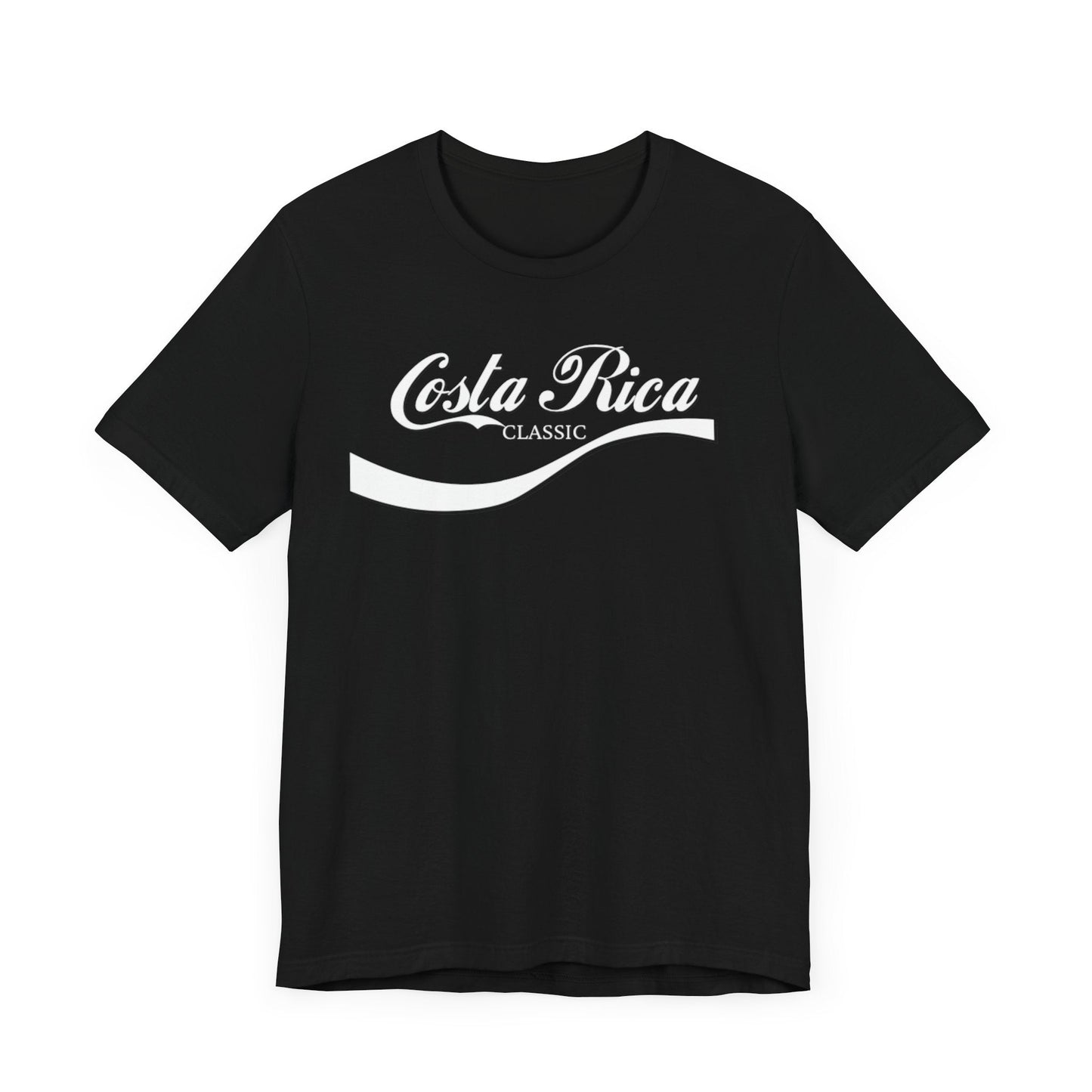 Costa Rica Classic T-shirt - Unisex Tee for Travel Lovers | Vacation ShirtT-Shirt