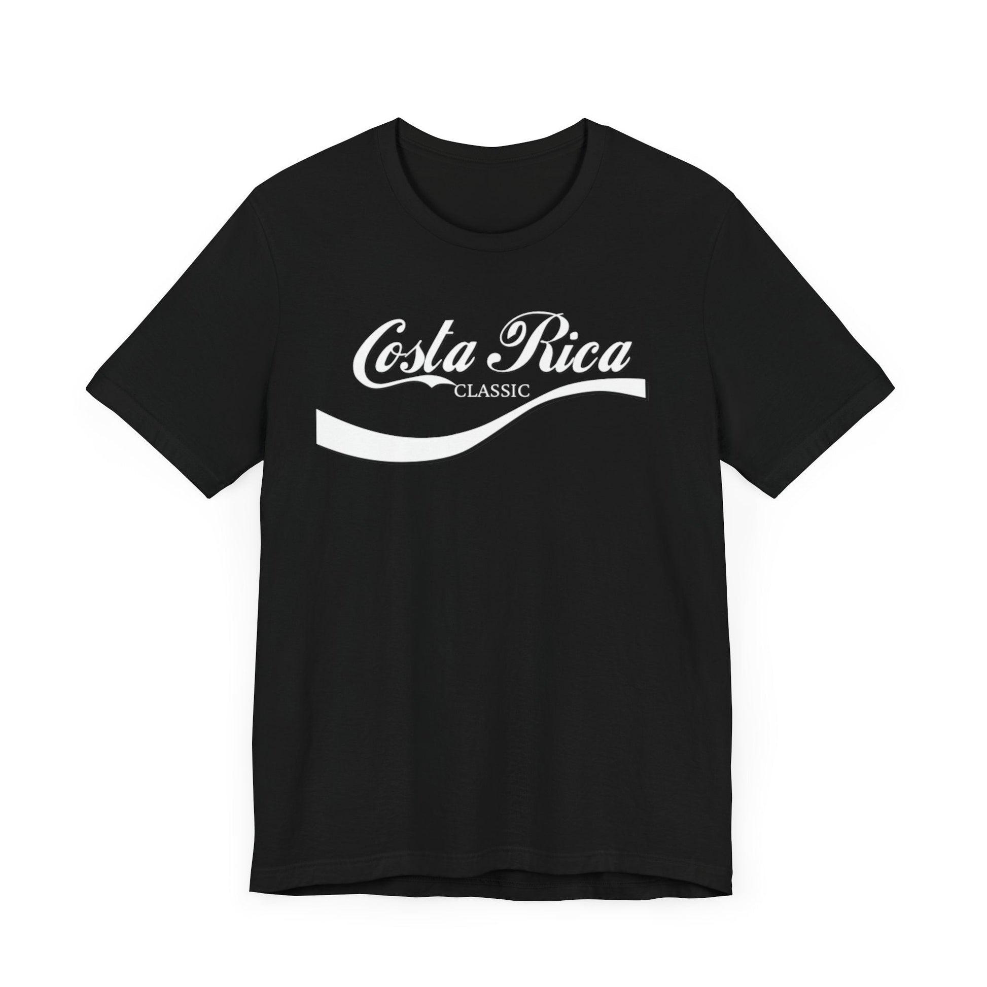 Costa Rica Classic T-shirt - Unisex Tee for Travel Lovers | Vacation ShirtT-Shirt