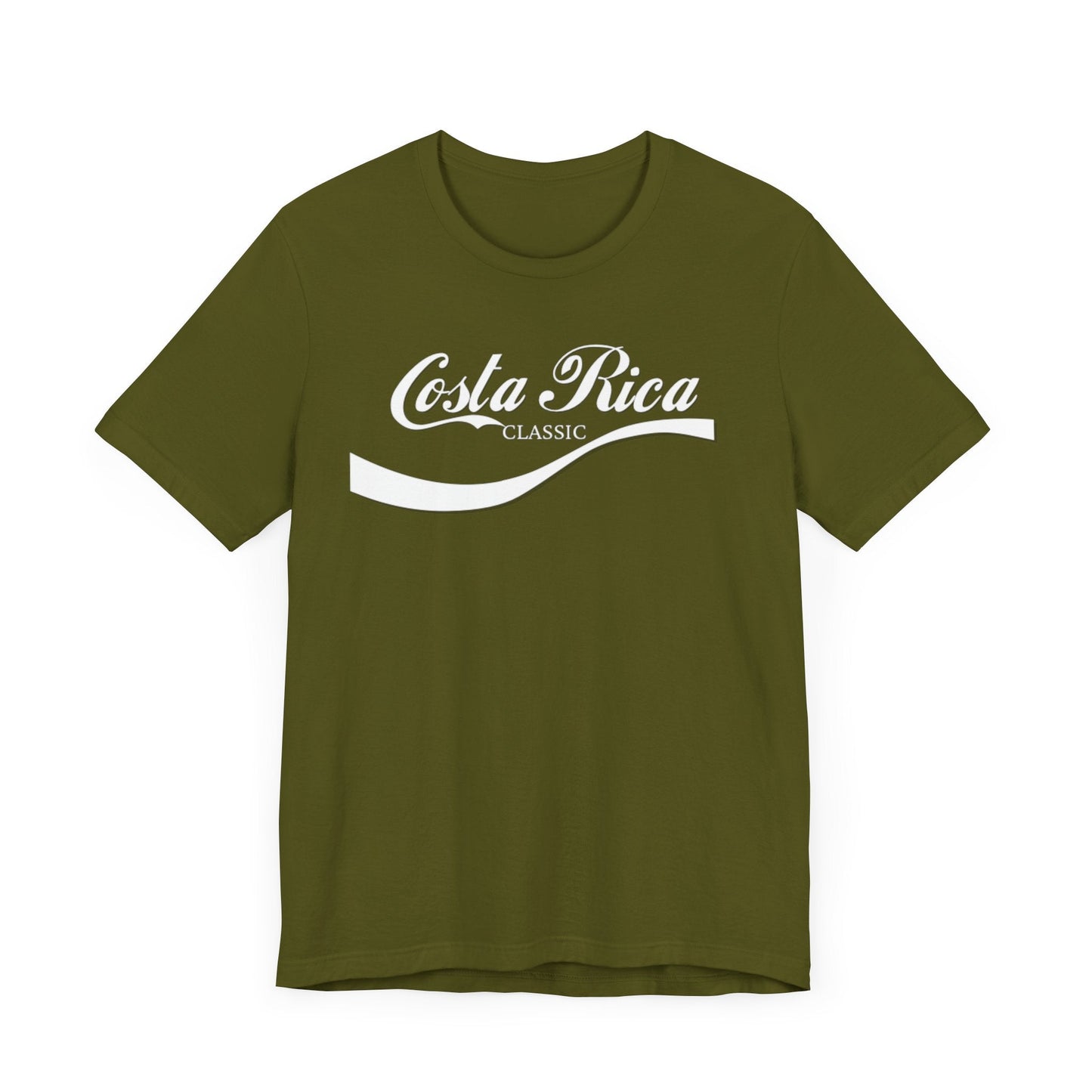 Costa Rica Classic T-shirt - Unisex Tee for Travel Lovers | Vacation ShirtT-Shirt