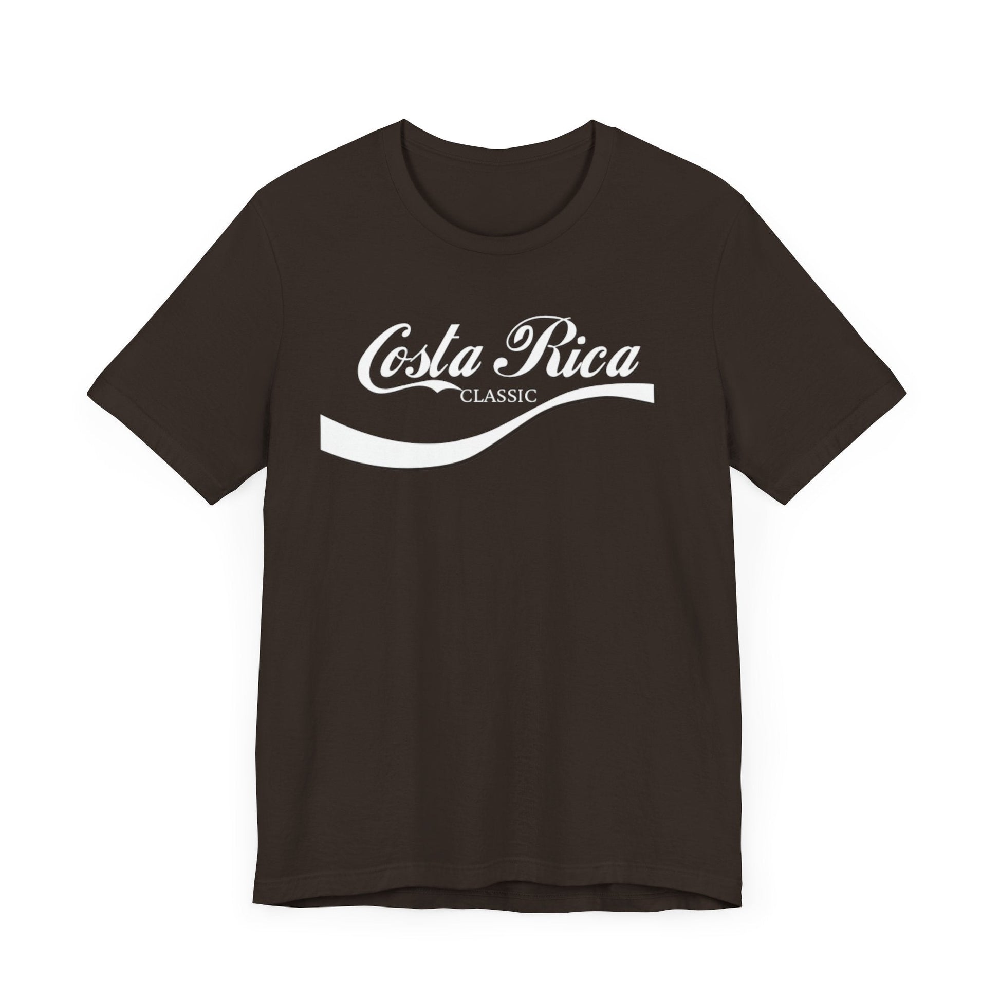Costa Rica Classic T-shirt - Unisex Tee for Travel Lovers | Vacation ShirtT-Shirt