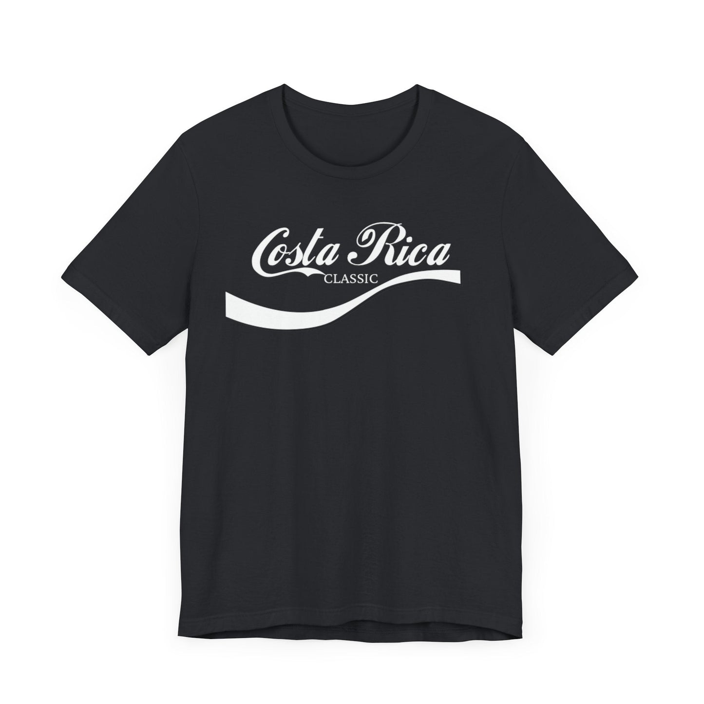 Costa Rica Classic T-shirt - Unisex Tee for Travel Lovers | Vacation ShirtT-Shirt