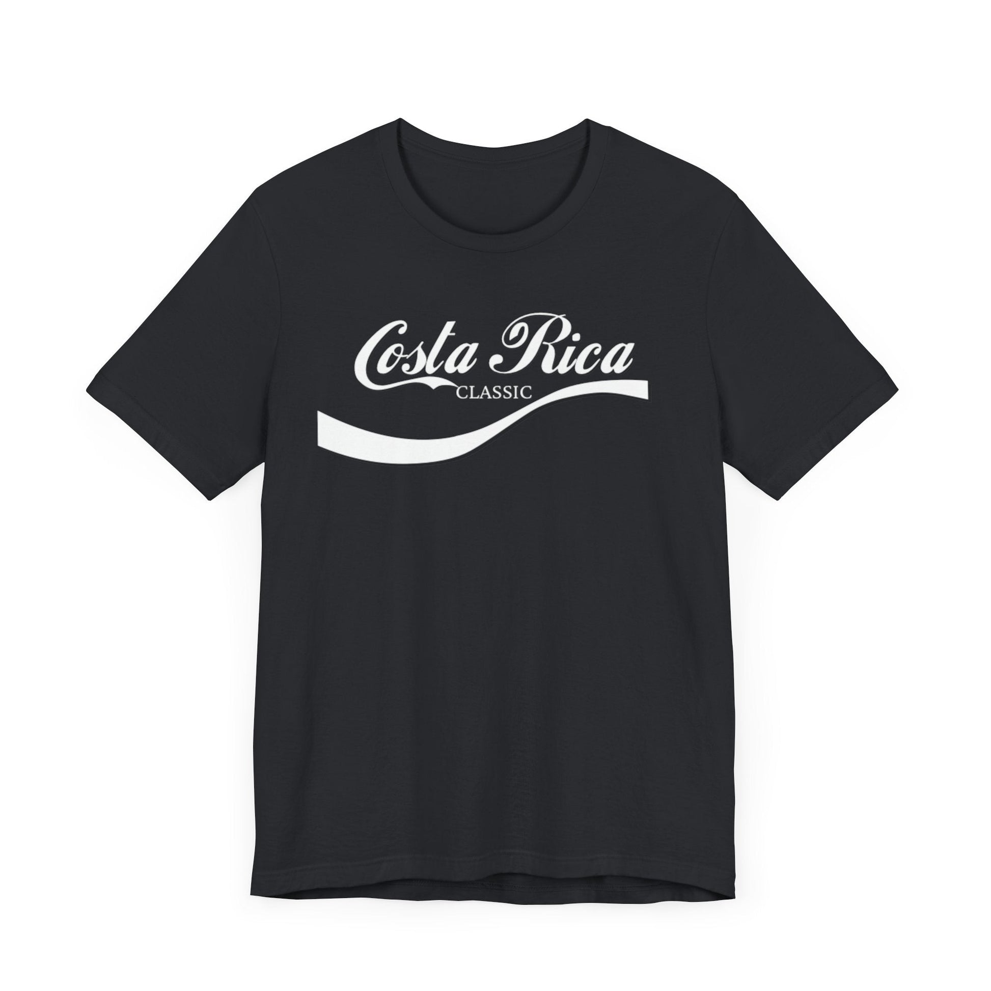 Costa Rica Classic T-shirt - Unisex Tee for Travel Lovers | Vacation ShirtT-Shirt
