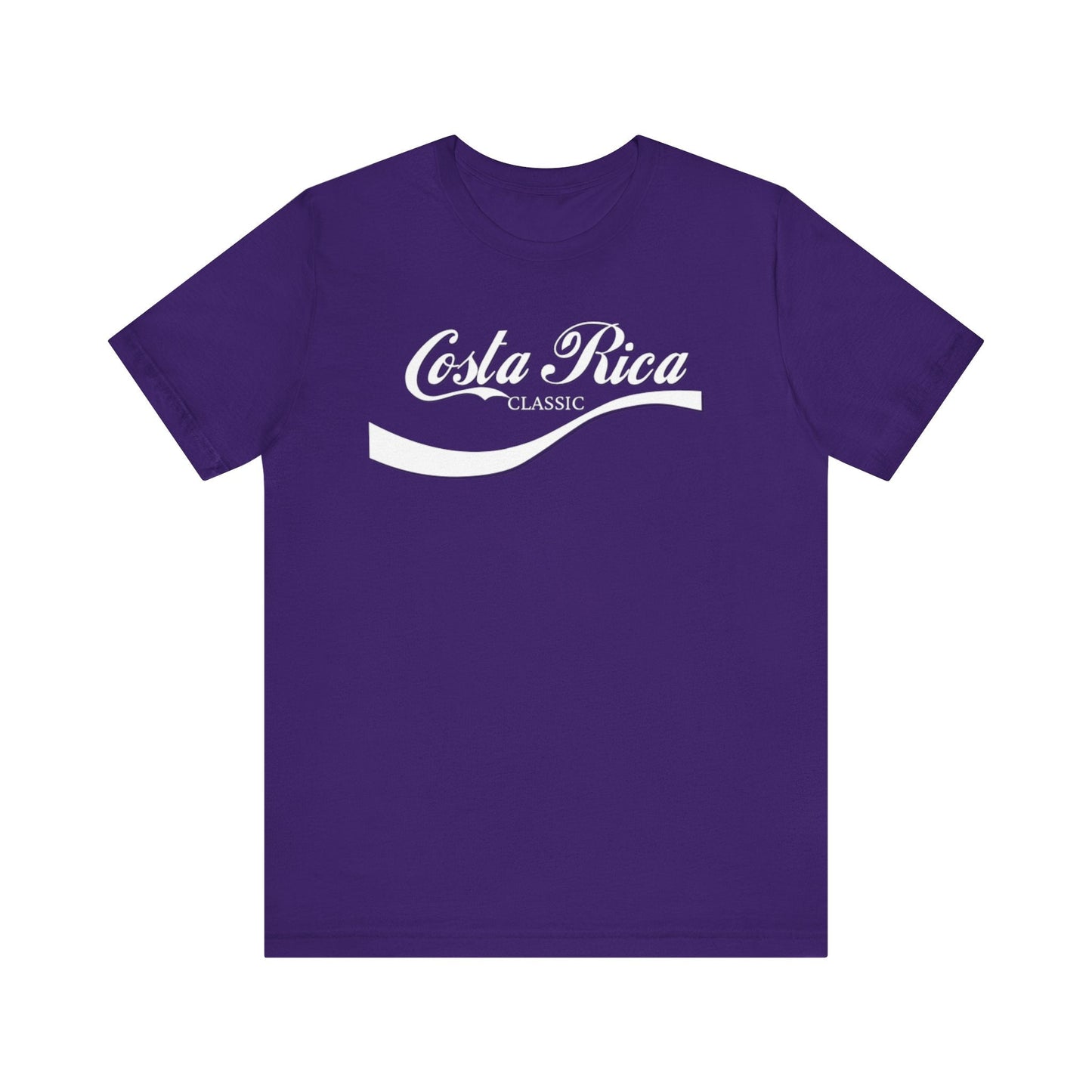 Costa Rica Classic T-shirt - Unisex Tee for Travel Lovers | Vacation ShirtT-Shirt